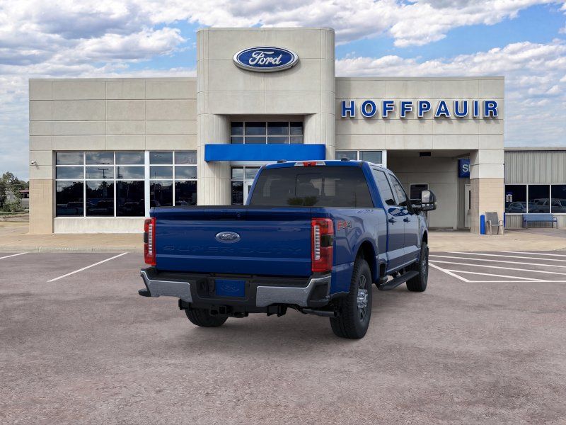 2026 Ford F-250 Super Duty Lariat - Photo 8