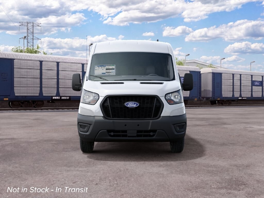 New 2027 Ford Transit-250 Cargo Base Van Medium Roof Van