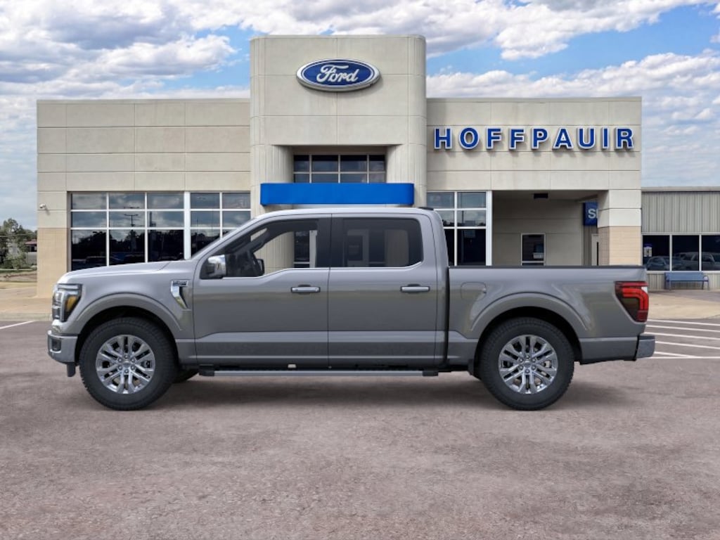 New 2026 Ford F-150 Lariat Truck SuperCrew Cab