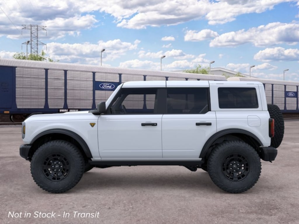 New 2026 Ford Bronco Badlands SUV