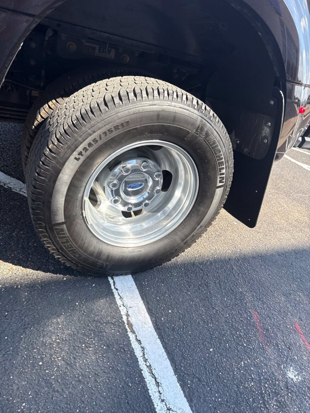 Used 2024 Ford F-350 Truck Crew Cab