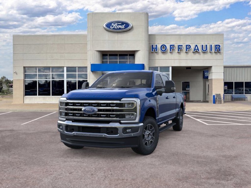 New 2026 Ford F-250 Truck Crew Cab