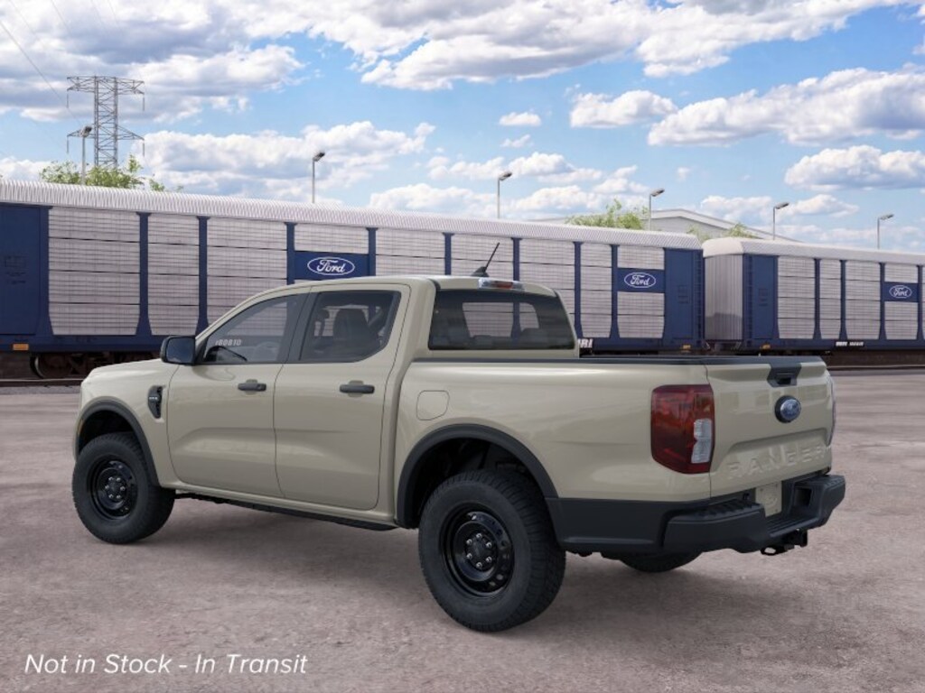 New 2026 Ford Ranger XL Truck SuperCrew