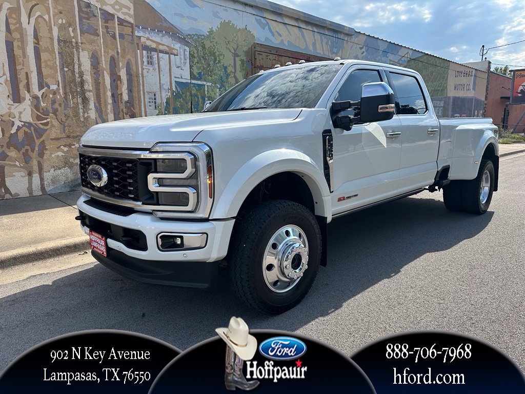 Used 2026 Ford F-450 Truck Crew Cab