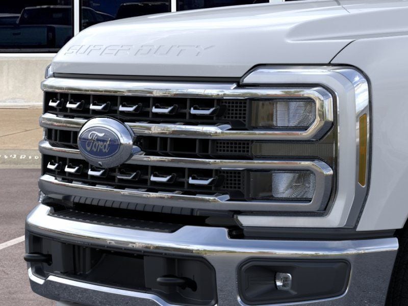 2026 Ford F-250 Super Duty Lariat - Photo 17