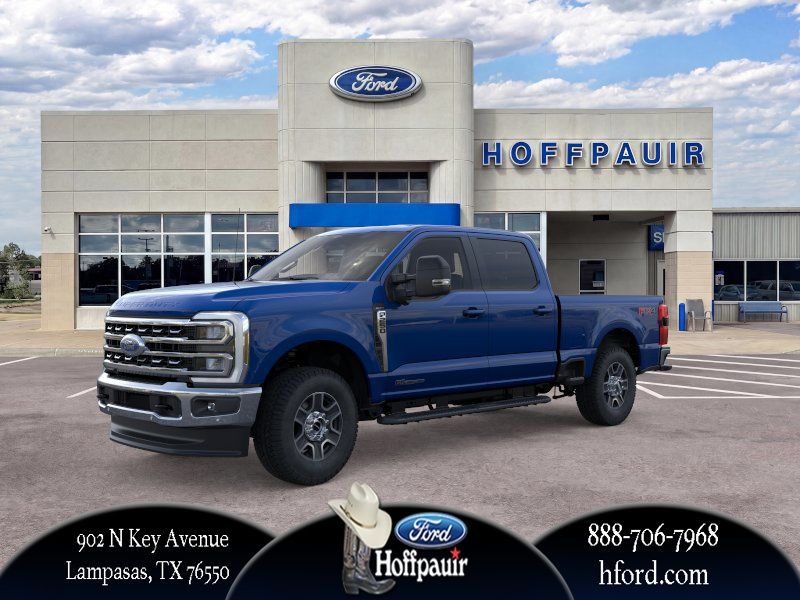 2026 Ford F-250 Super Duty