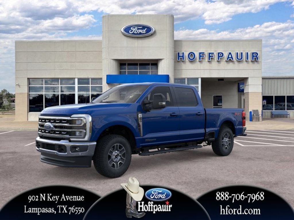 New 2026 Ford F-250 Truck Crew Cab