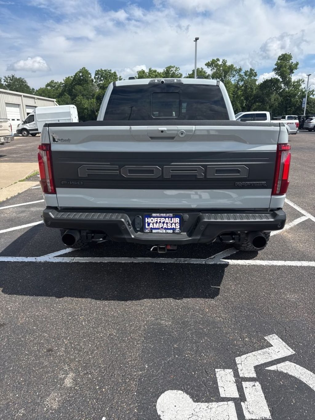 Used 2024 Ford F-150 Raptor Truck SuperCrew Cab