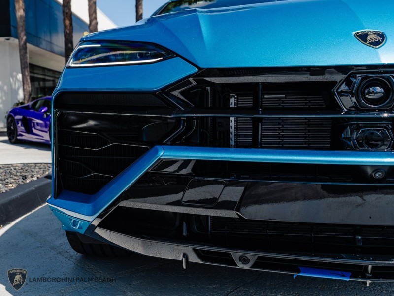 2026 Lamborghini Urus SE - Photo 7