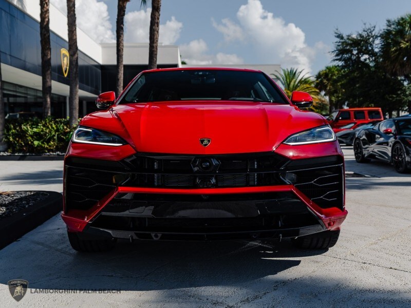 2026 Lamborghini Urus SE - Photo 5