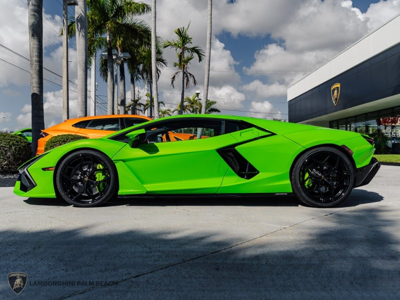 New 2026 Lamborghini Revuelto Coupe