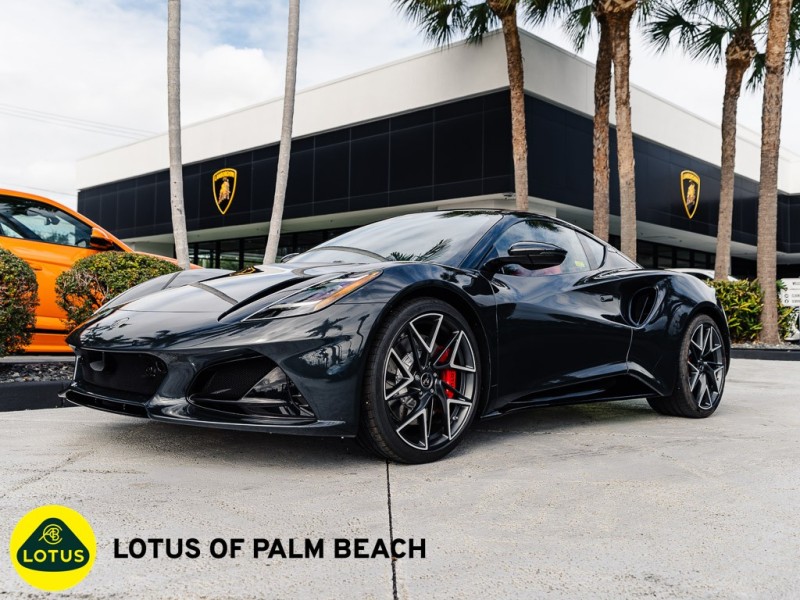 2026 Lotus Emira