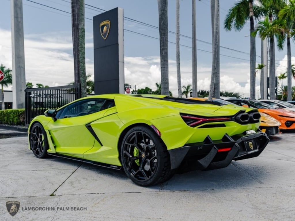 Used 2025 Lamborghini Revuelto Coupe