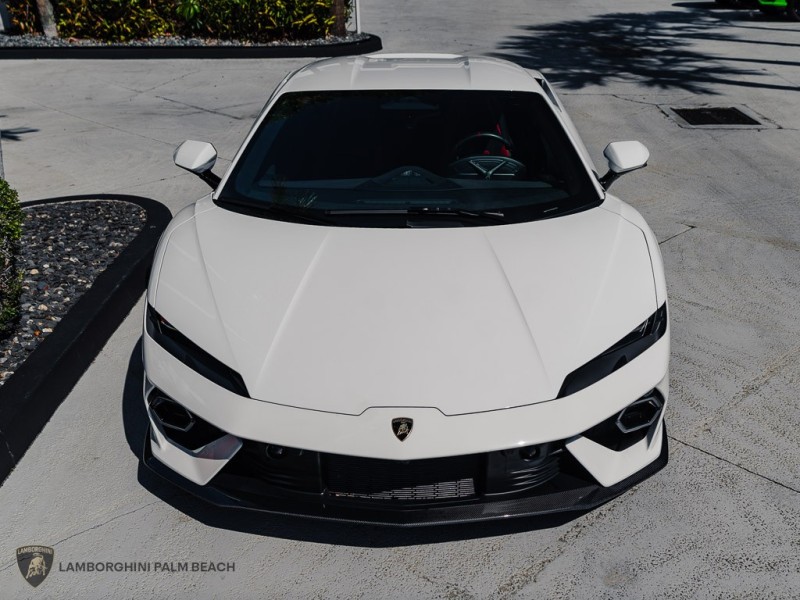 Used 2026 Lamborghini Temerario Coupe