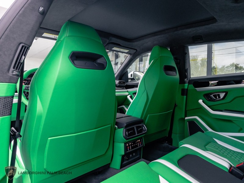 2026 Lamborghini Urus SE - Photo 27