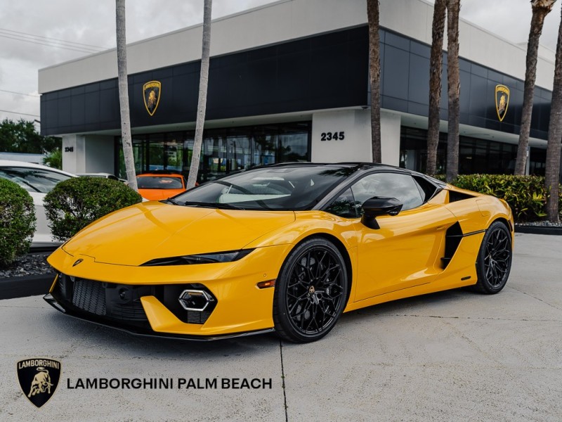  Lamborghini Temerario