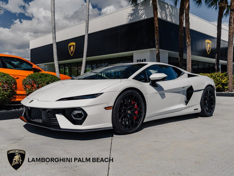  Lamborghini Temerario