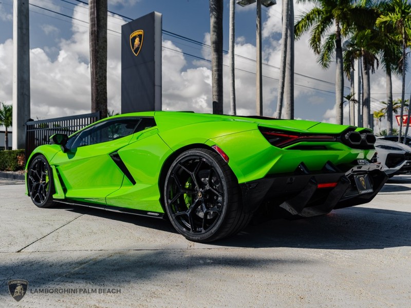 New 2026 Lamborghini Revuelto Coupe