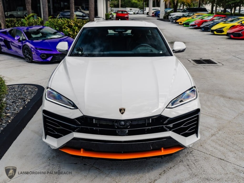 New 2026 Lamborghini Urus SE SUV