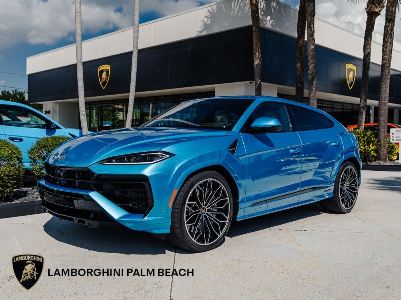 2026 Lamborghini Urus SE SUV