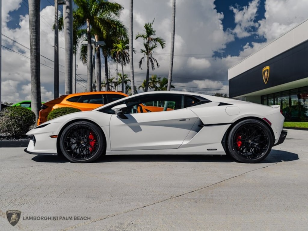 Used 2026 Lamborghini Temerario Coupe