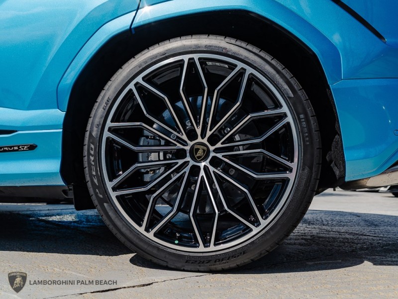 2026 Lamborghini Urus SE - Photo 29
