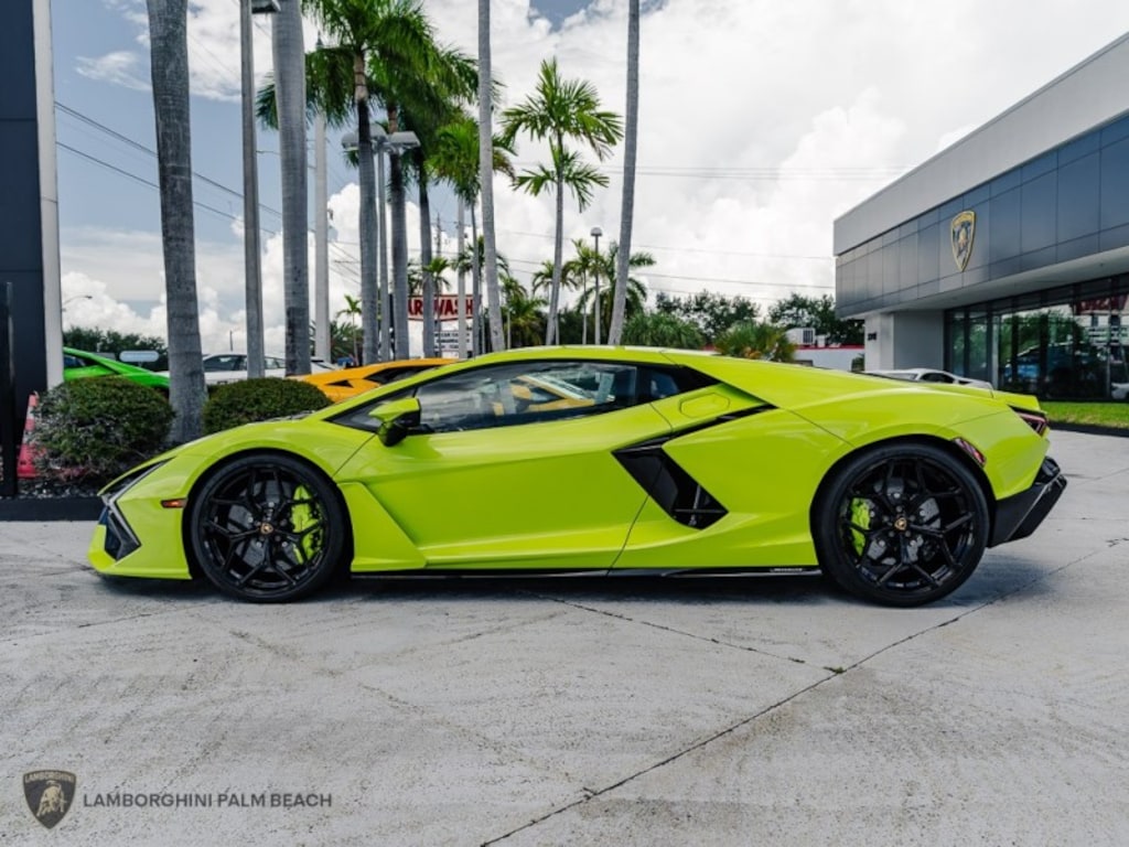 Used 2025 Lamborghini Revuelto Coupe
