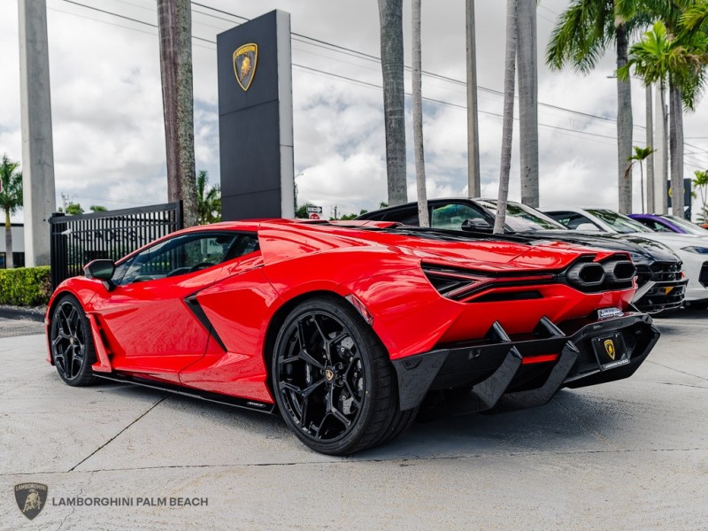 New 2026 Lamborghini Revuelto Coupe