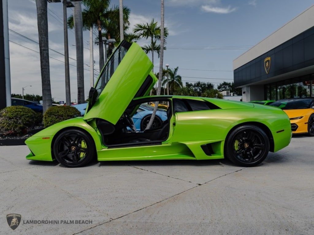 Used 2009 Lamborghini Murcielago LP640 Coupe