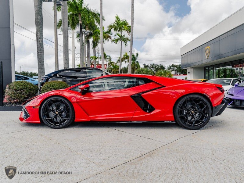 New 2026 Lamborghini Revuelto Coupe