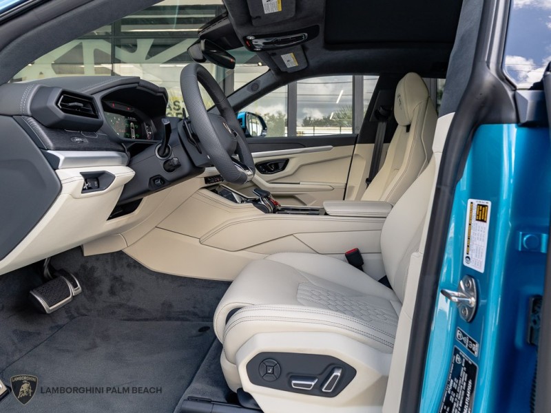 2026 Lamborghini Urus SE - Photo 24