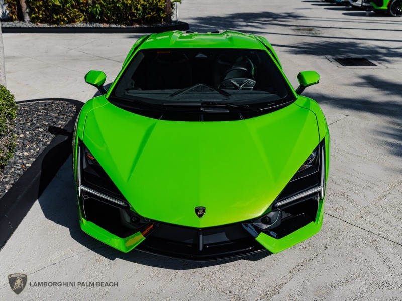New 2026 Lamborghini Revuelto Coupe