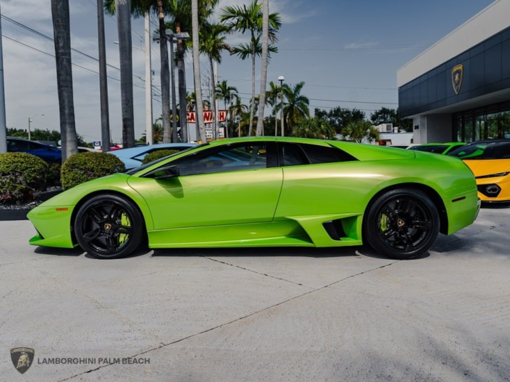 Used 2009 Lamborghini Murcielago LP640 Coupe