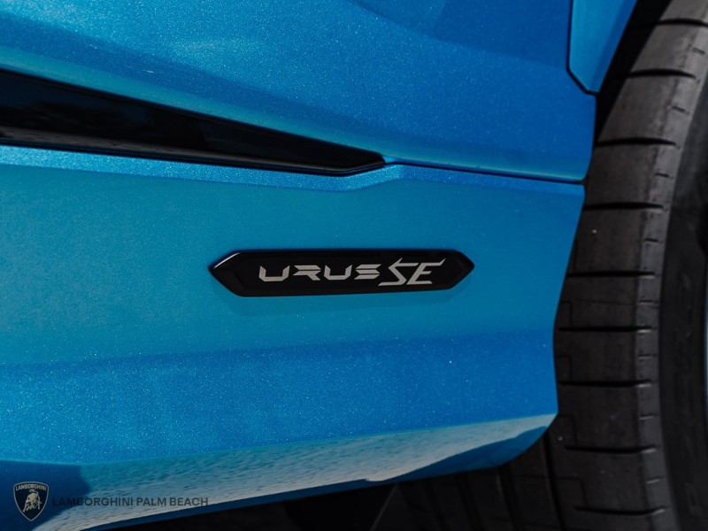 2026 Lamborghini Urus SE - Photo 11