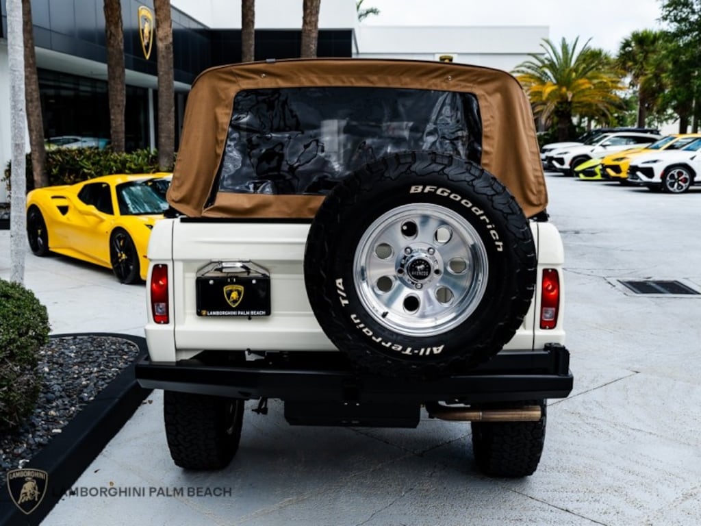 Used 1975 Ford Bronco SUV