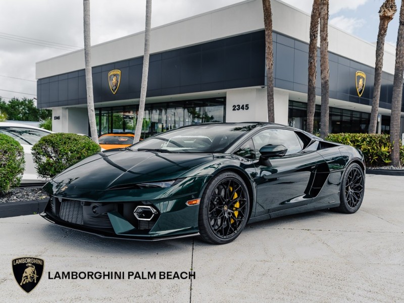  Lamborghini Temerario