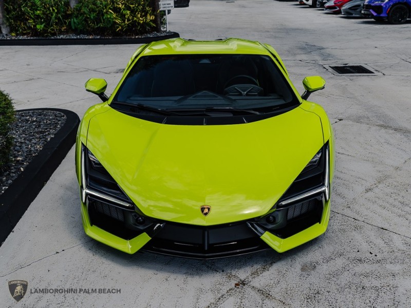 Used 2025 Lamborghini Revuelto Coupe