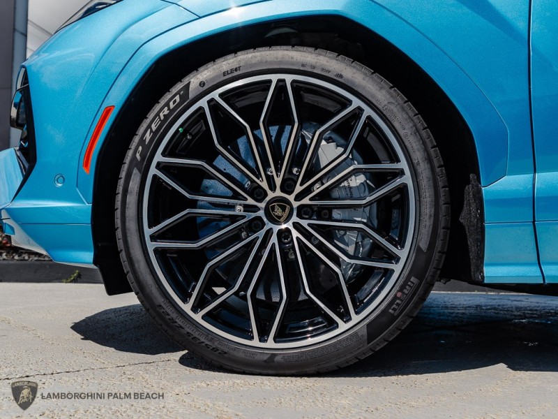 2026 Lamborghini Urus SE - Photo 28