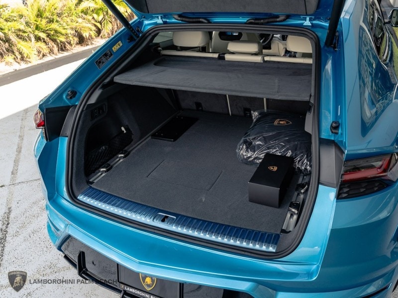 2026 Lamborghini Urus SE - Photo 27
