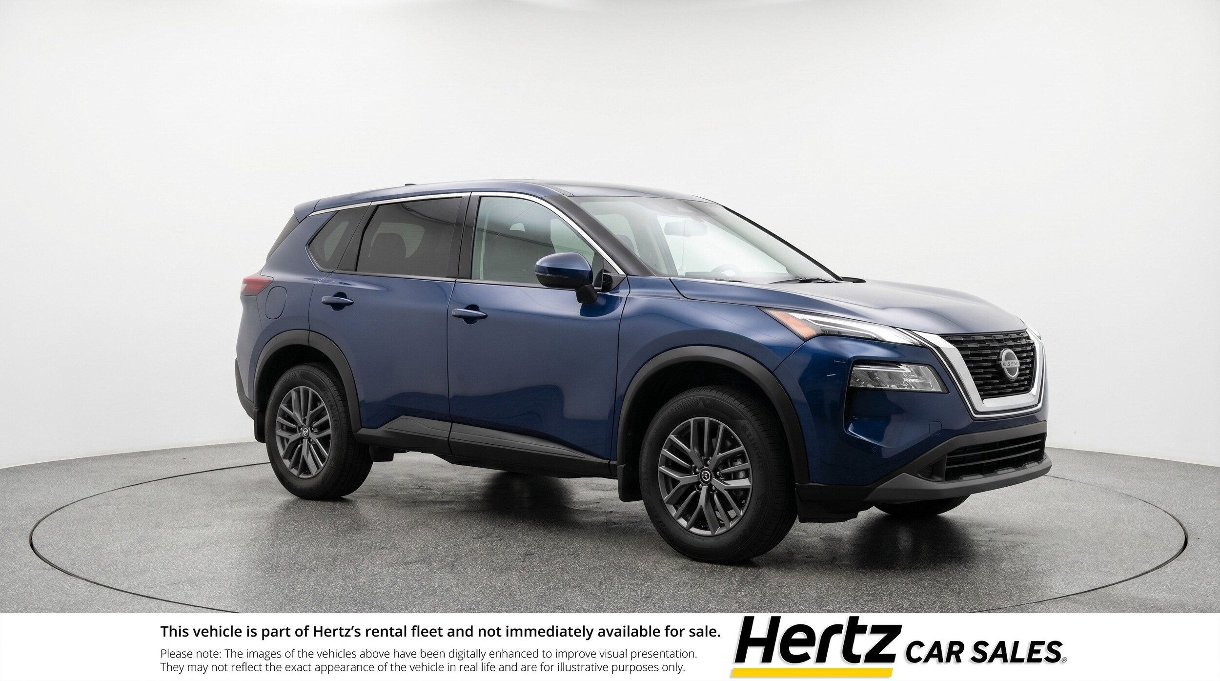 Thumbnail: 2026 Nissan Rogue - 1