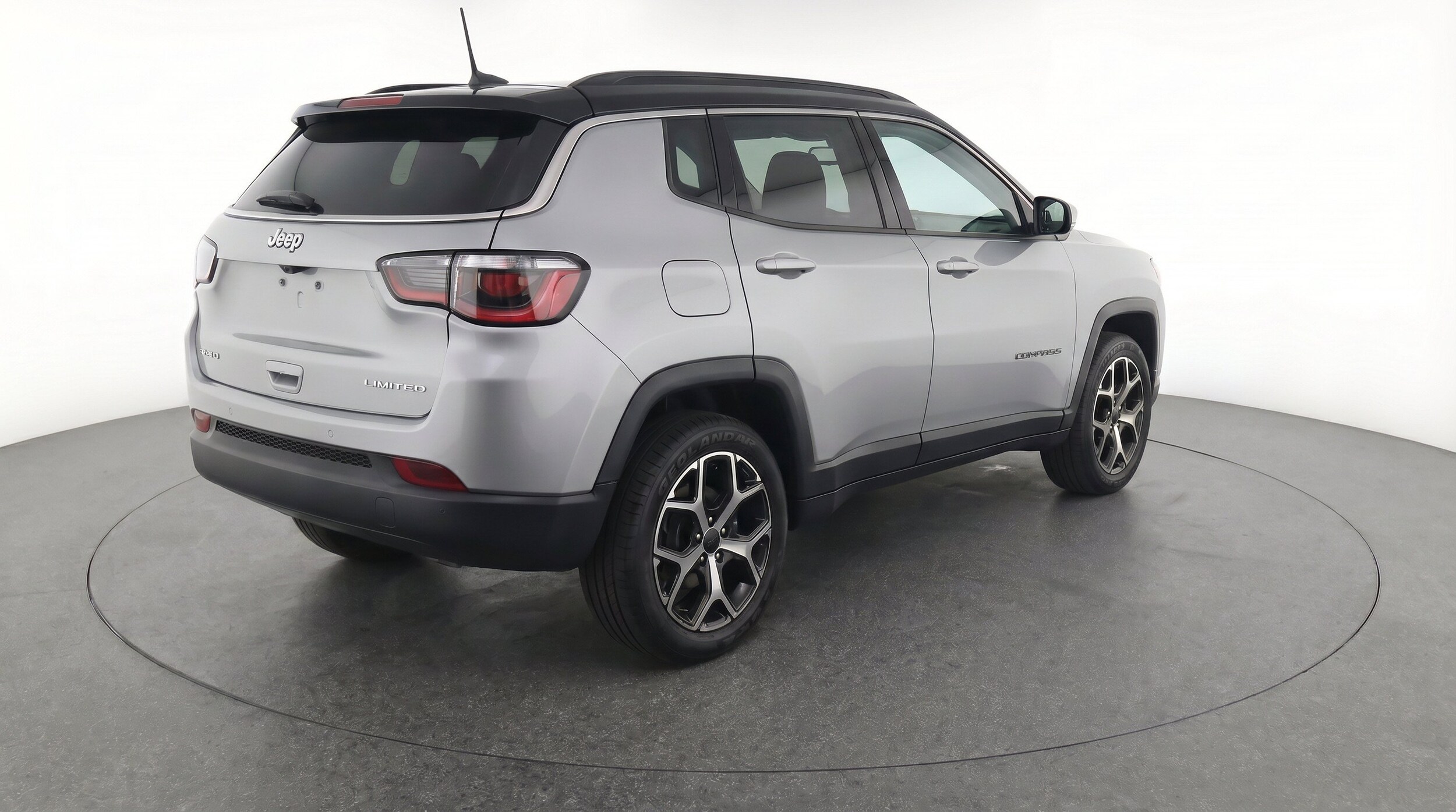 Thumbnail: 2025 Jeep Compass - 9