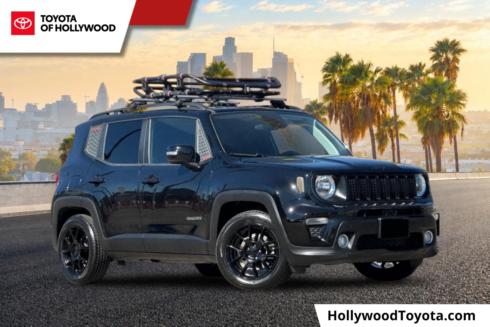 2019 Jeep Renegade