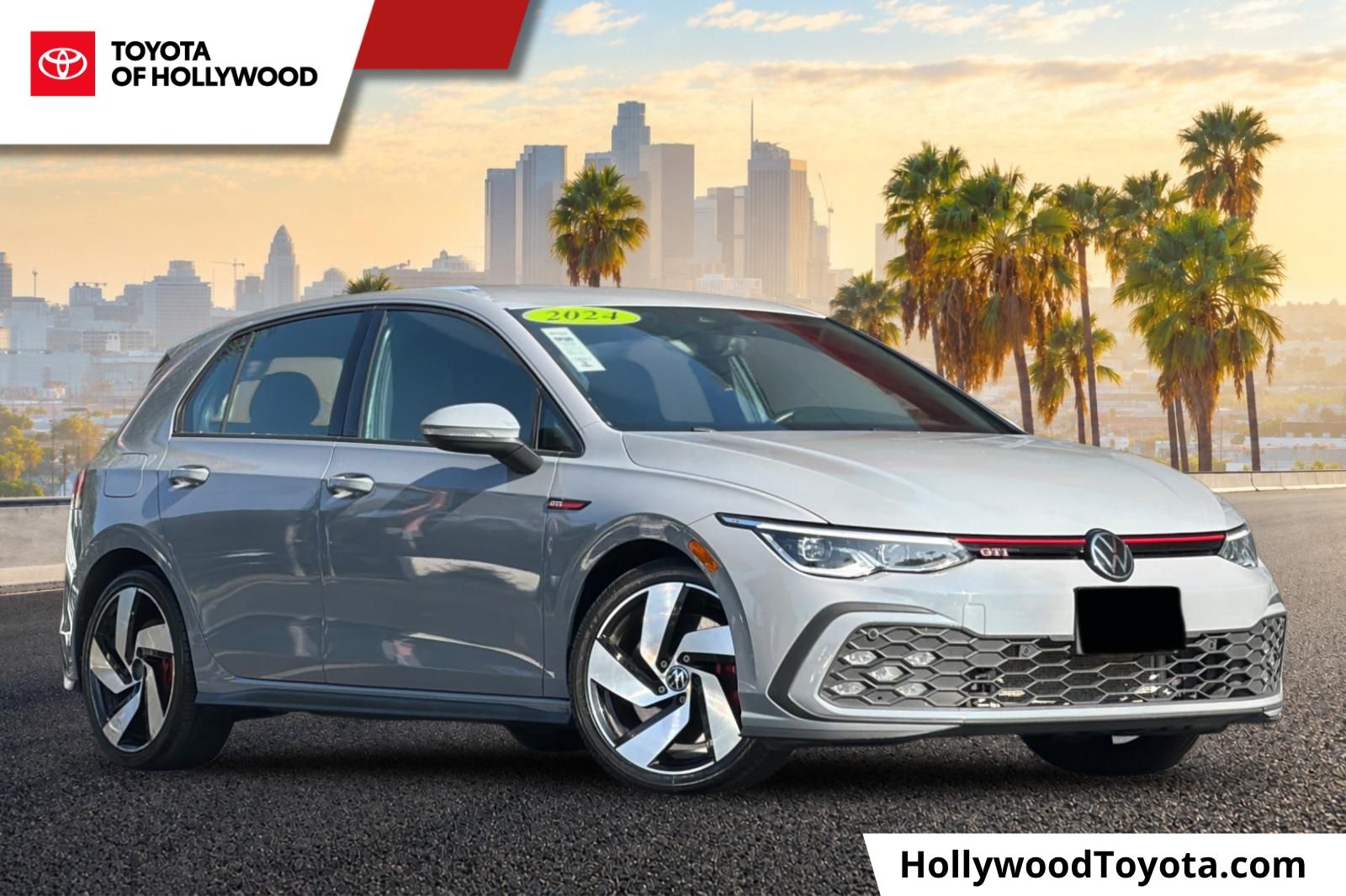2024 Volkswagen Golf GTI