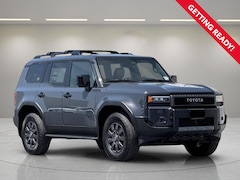 2027 Toyota Land Cruiser Land Cruiser 4WD WAGON HYBRID