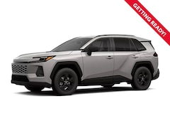 2026 Toyota RAV4 LE HYBRID FWD