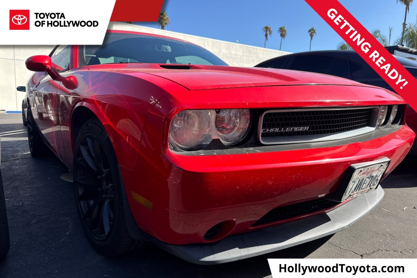 2014 Dodge Challenger