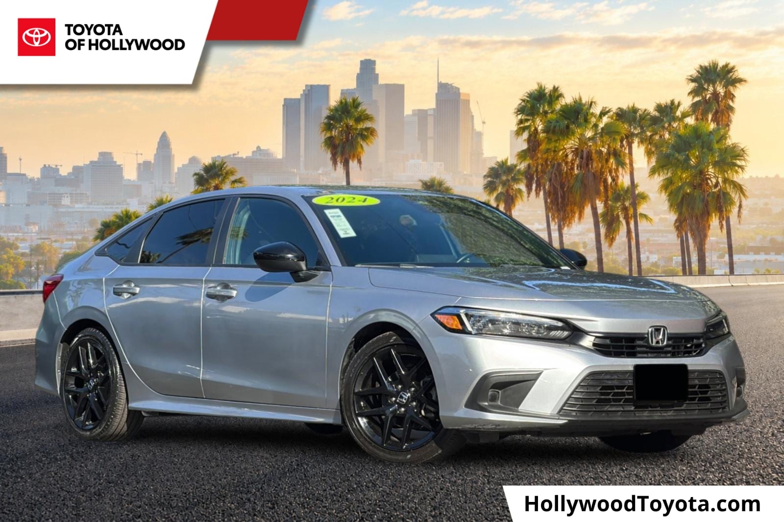 2024 Honda Civic Sedan