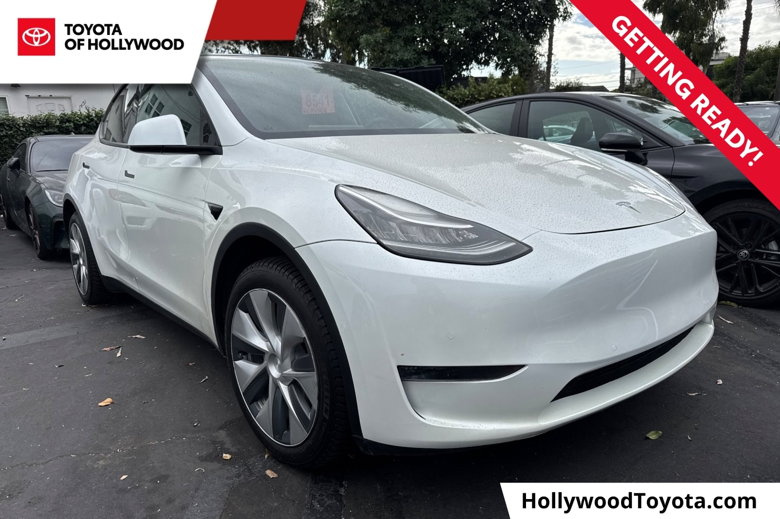 2020 Tesla Model Y