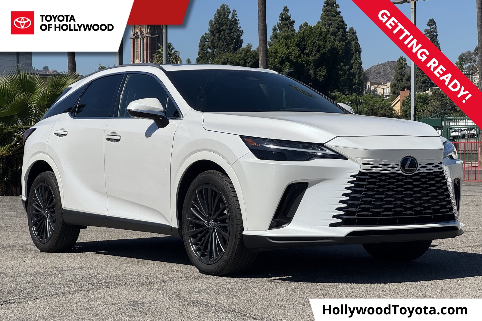 2024 LEXUS RX 350 Premium SUV