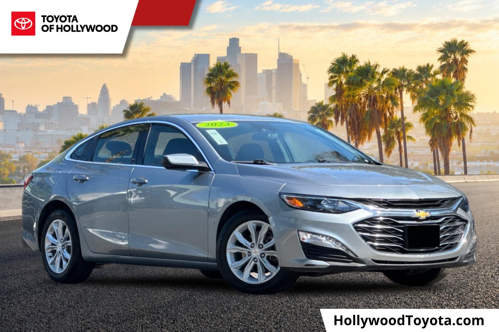 2023 Chevrolet Malibu